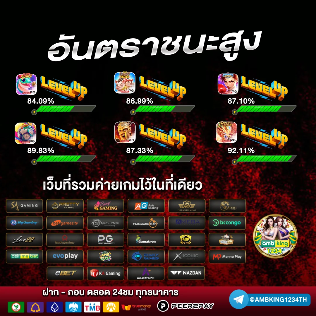 ฝาก4รับ100ถอนไม่อั้น - แบนเนอร์โปรโมชั่น