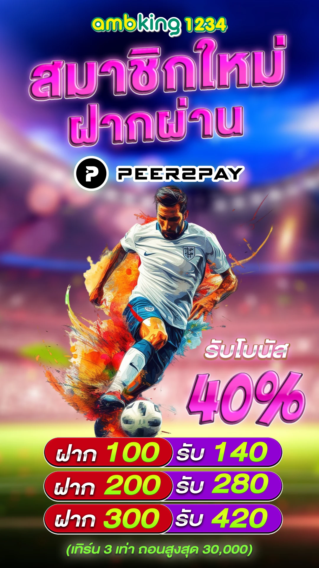 สล็อตเว็บตรงไม่ผ่านเอเย่นต์ไม่มีขั้นต่ํา 168 - แบนเนอร์โปรโมชั่น