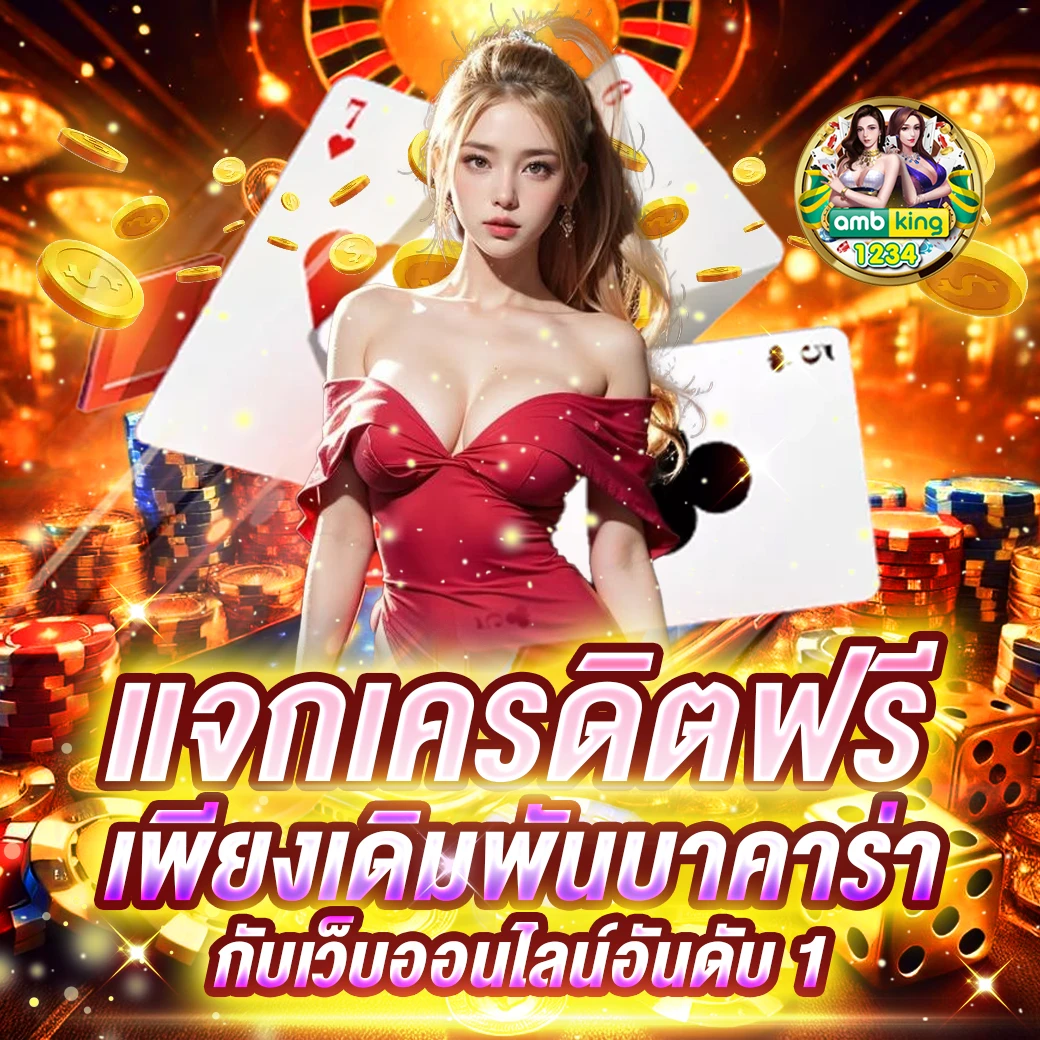 สลอตวอเลท - แบนเนอร์โปรโมชั่น