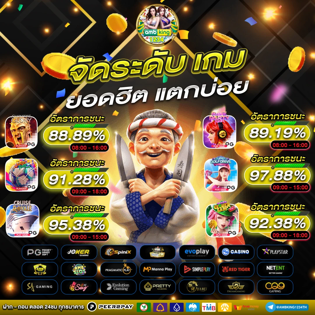 สล็อต ต่างประเทศ - แบนเนอร์โปรโมชั่น