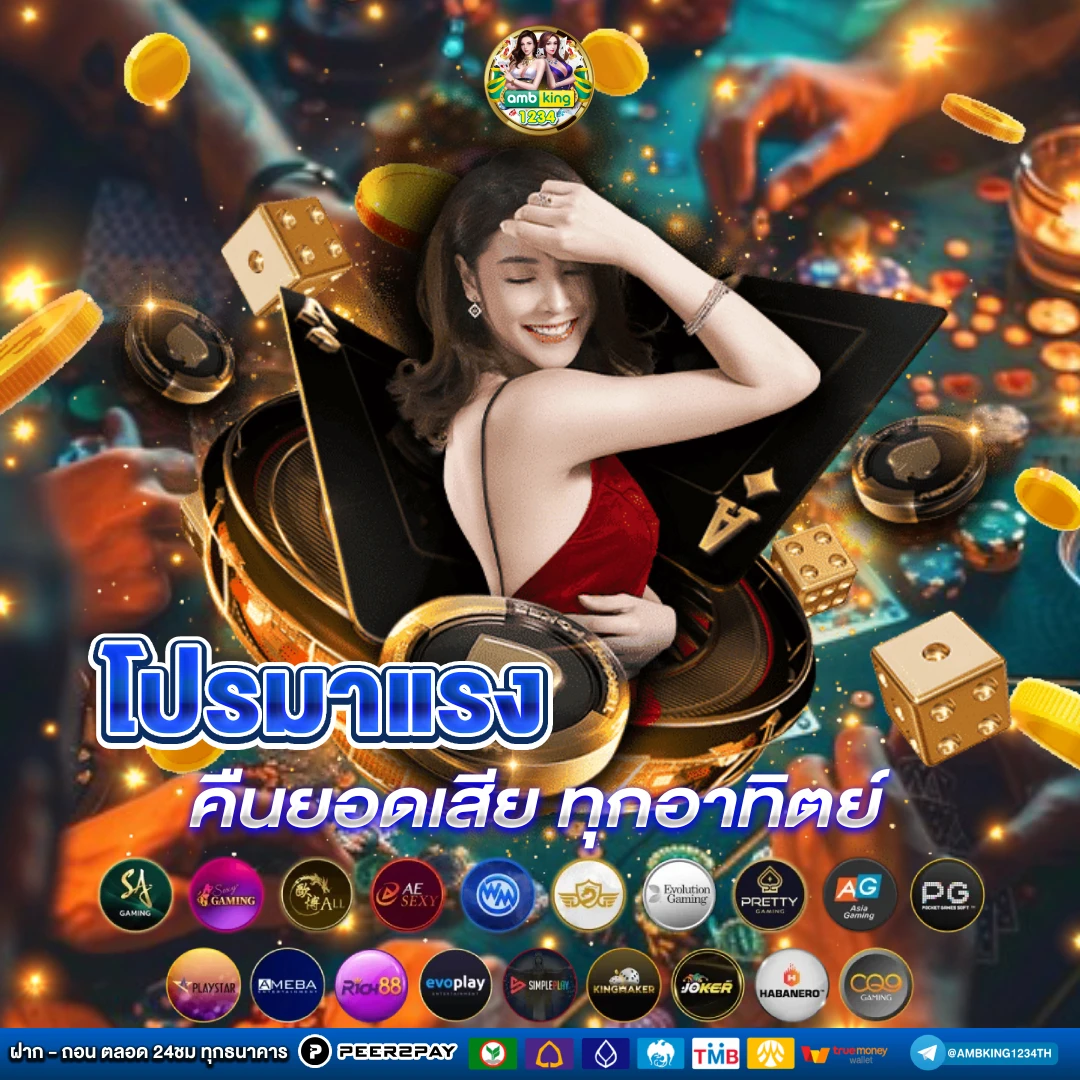 ทรูมันนี่วอลเล็ทเข้าสู่ระบบ - แบนเนอร์โปรโมชั่น