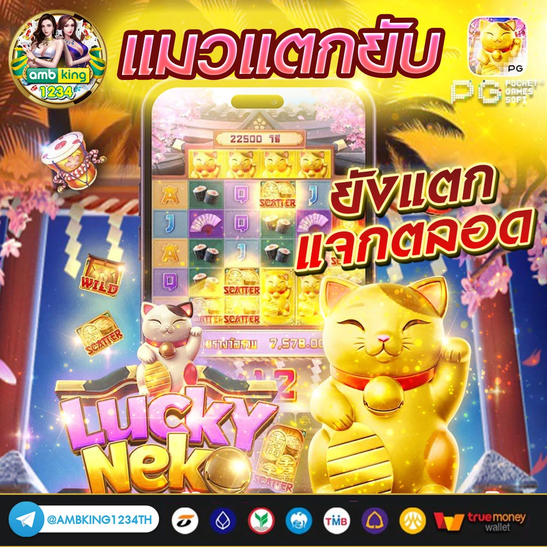789ไทเกอร์ - แบนเนอร์โปรโมชั่น