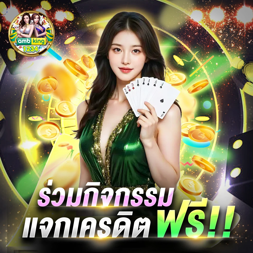 เว็บตรงไม่ผ่านเอเย่นต์ไม่มีขั้นต่ำ - แบนเนอร์โปรโมชั่น