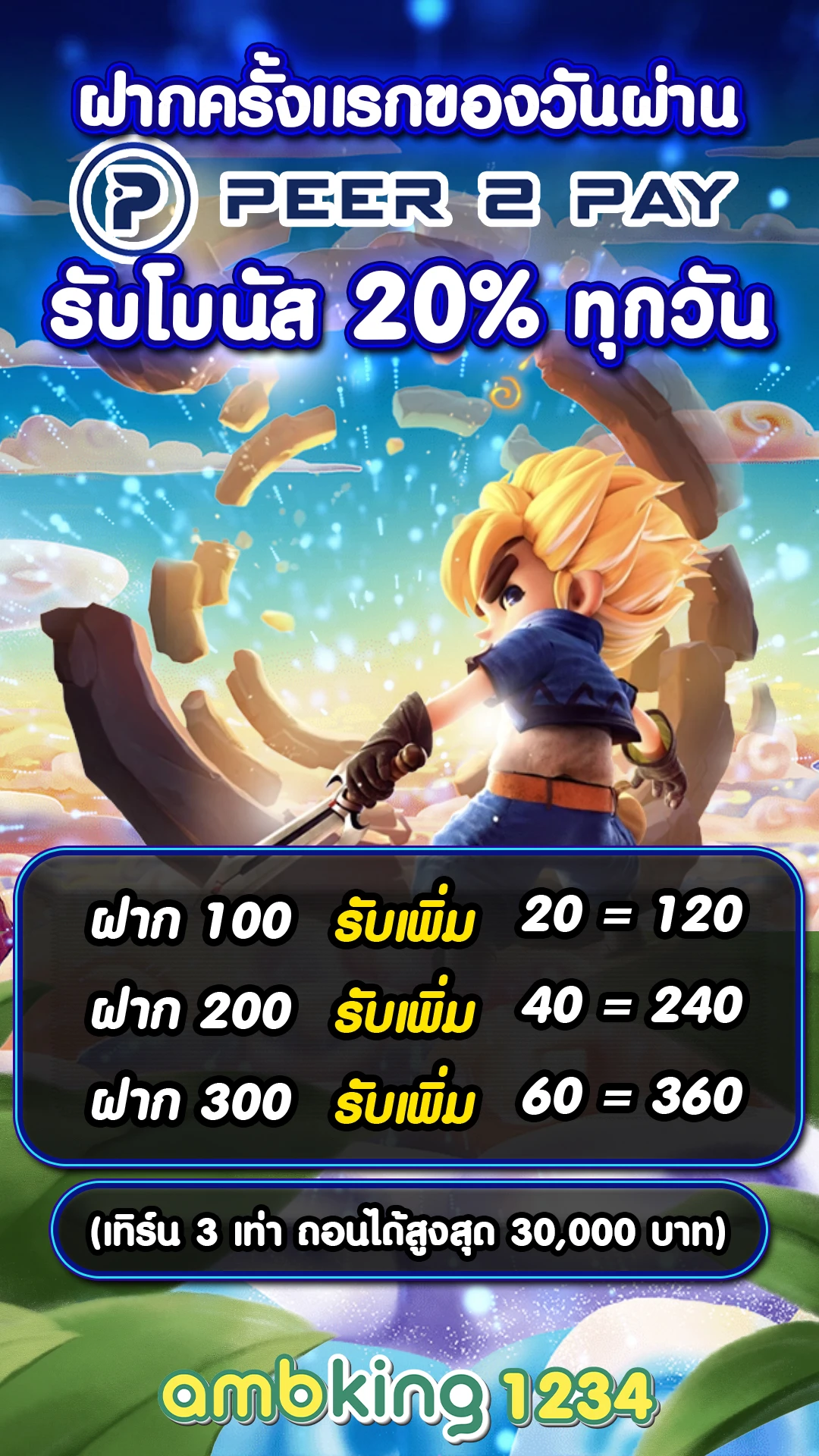 สล็อต 100 รับ 100 - แบนเนอร์โปรโมชั่น