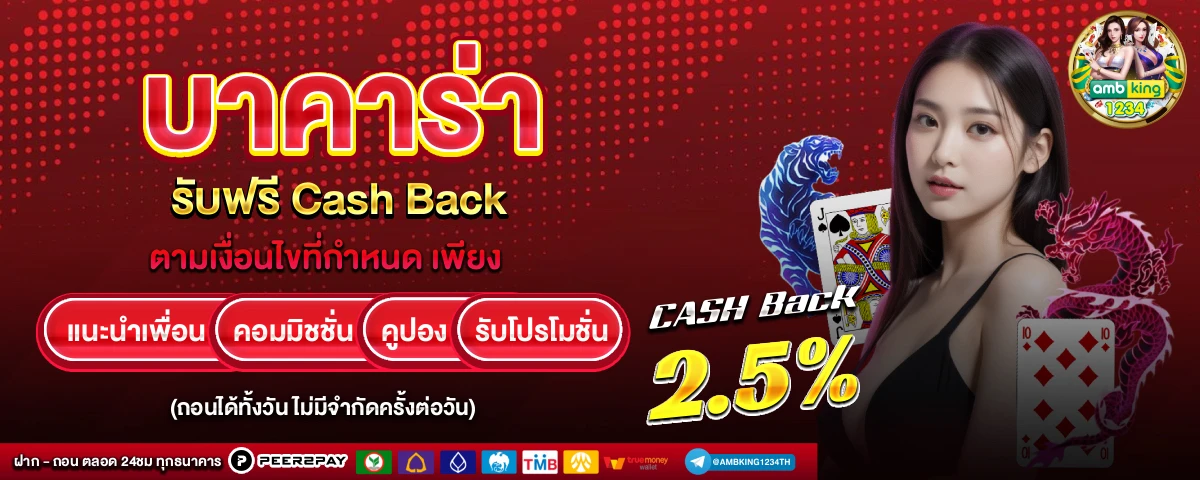สล็อตเว็บตรงรองรับวอลเลท - แบนเนอร์โปรโมชั่น